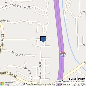 5008 WhiteOak Pointe SE # 15 Smyrna, GA MLS# 7697437