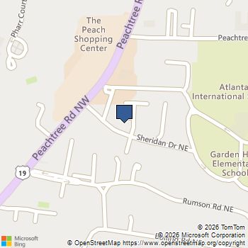 58 Sheridan Drive 7 Atlanta, GA MLS# 10703671