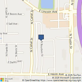 2504 N Bourbon Orange, CA MLS# OC25234601