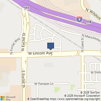 1651 W Lincoln Avenue 105 Anaheim, CA MLS# OC25174194