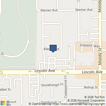 4802 Alaska Cypress, CA MLS# PW26012022