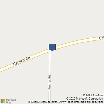 0 Archer Perris, CA MLS# OC25129356