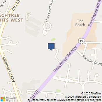 2828 Peachtree Road NW 2402 Atlanta, GA MLS# 10789663