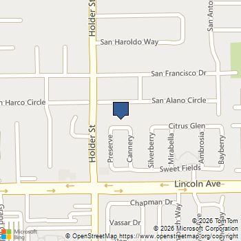 47 Citrus Buena Park, CA MLS# PW26074168