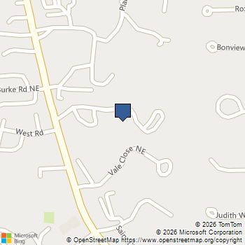 201 Lenox Way NE Atlanta, GA MLS# 7754557