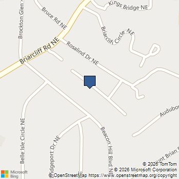 1778 Emory Ridge Drive NE Atlanta, GA MLS# 10767918