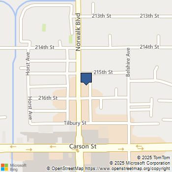 21512 Norwalk Boulevard Hawaiian Gardens, CA MLS# 25599597