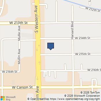 1647 W 215th Torrance, CA MLS# PW26002891