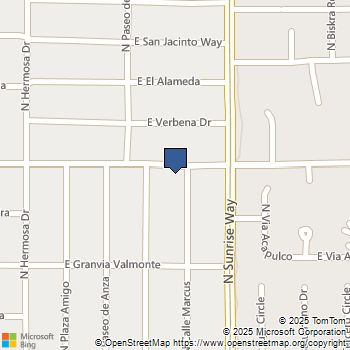 791 N Calle Marcus Palm Springs, CA MLS# 25509287PS