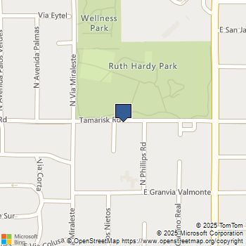 1450 Tamarisk Rd Palm Springs, CA MLS# IG25238583