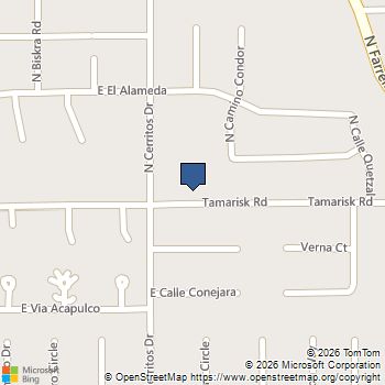 2230 Tamarisk Road Palm Springs, CA MLS# 219140640