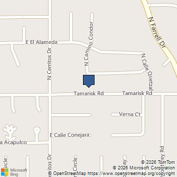 2250 Tamarisk Palm Springs, CA MLS# DW26007320