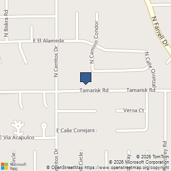 2230 Tamarisk Road Palm Springs, CA MLS# 219140640DA