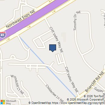 1134 Westchester Ridge 1134 Atlanta, GA MLS# 7800940