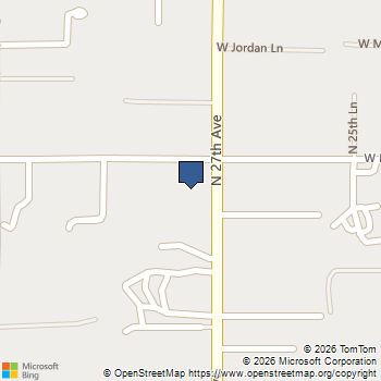 2707 W IRVINE Road Phoenix, AZ MLS# 7081967