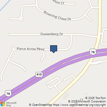 1751 Pierce Arrow Parkway Tucker, GA MLS# 10658204