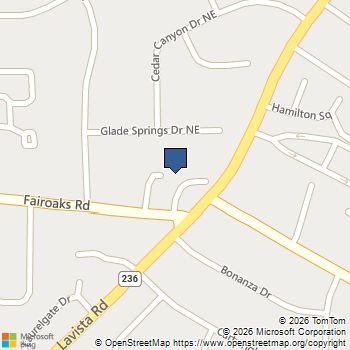 1786 Lavista Oaks Drive Decatur, GA MLS# 10765535