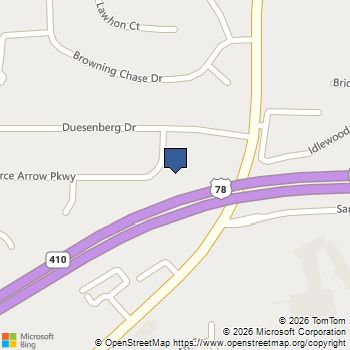 1785 Pierce Arrow Parkway Tucker, GA MLS# 7704895