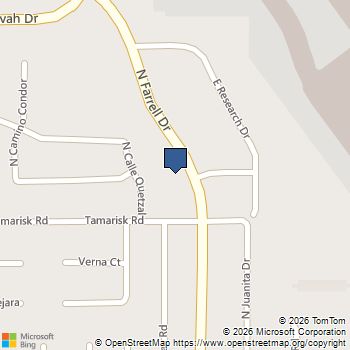 835 N Farrell Drive Palm Springs, CA MLS# 25614293PS