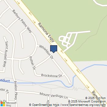 3613 Whieldon Drive Perris, CA MLS# PW25084681