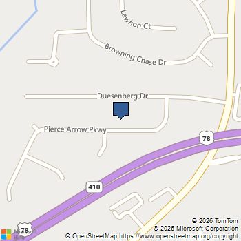 1756 Pierce arrow Parkway Tucker, GA MLS# 7706004