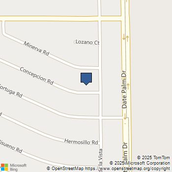 68920 Concepcion Road Cathedral City, CA MLS# GD25200037