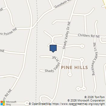 1056 Shady Valley PL NE Place Atlanta, GA MLS# 7794031