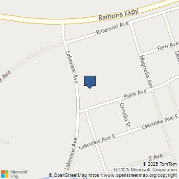 0 Palm Avenue Nuevo, CA MLS# SW25253561