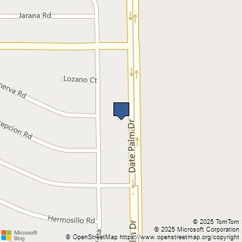 0 Date Palm Drive Cathedral City, CA MLS# 219121312DA