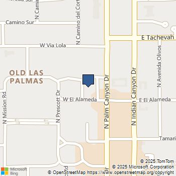 155 W Hermosa Place 2 Palm Springs, CA MLS# 24354319