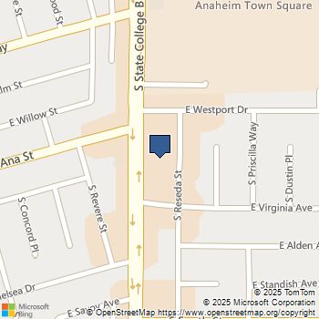 516 S State College Anaheim, CA MLS# PW25008298