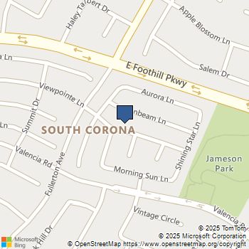 1025 Viewpointe Corona, CA MLS# IG25247752