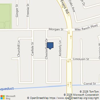 3525 Chesterfield Perris, CA MLS# SW26007955