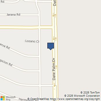 0 Date Palm Drive Cathedral City, CA MLS# 219140934DA