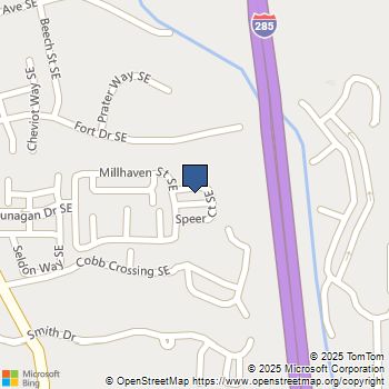 2591 Speer Court SE Smyrna, GA MLS# 10655982