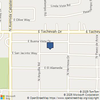 1132 E San Jacinto Way Palm Springs, CA MLS# 219138452PS