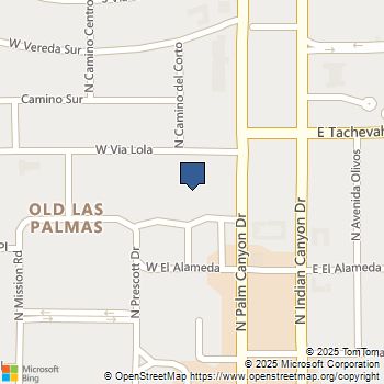 197 W Via Lola 7 Palm Springs, CA MLS# 219137238PS