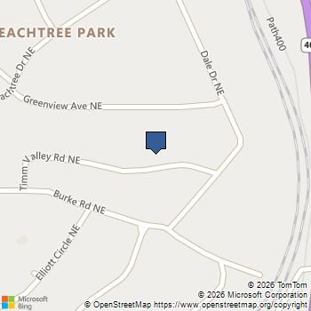 664B Timm Valley Road NE Atlanta, GA MLS# 10684056