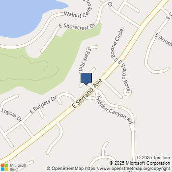 6990 E Creek Side Anaheim, CA MLS# PW25282029