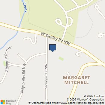 2991 Sequoyah Drive NW Atlanta, GA MLS# 7807537