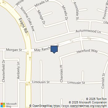 3608 Charolais Perris, CA MLS# SW25226322