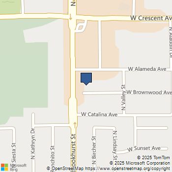 2179 W Brownwood Avenue Anaheim, CA MLS# CV25082182