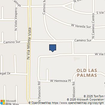 520 W ViA Lola Palm Springs, CA MLS# 219131464DA