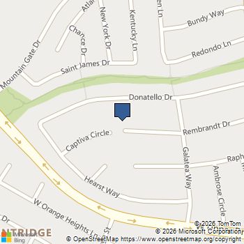 735 Rembrandt Circle Corona, CA MLS# OC26002097