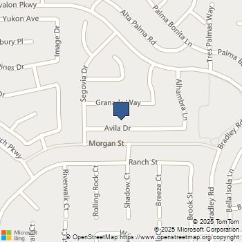 1440 Avila Drive Perris, CA MLS# OC25255480