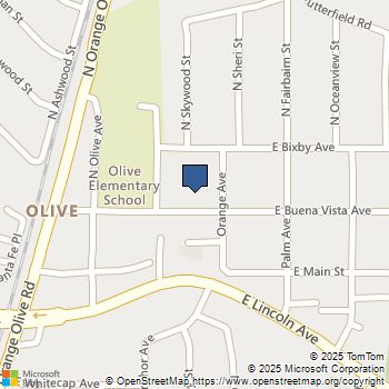 16591 E Buena Vista Orange, CA MLS# NP25254590