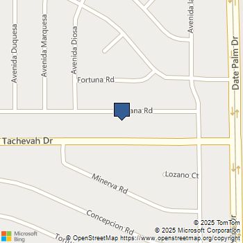 68785 Jarana Rd Cathedral City, CA MLS# 250036623SD