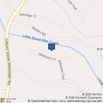 5912 Millstone Lane Stone Mountain, GA MLS# 7859131