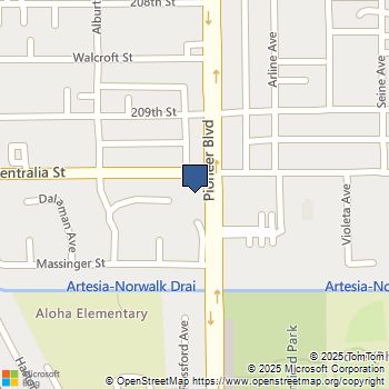 21011 Pioneer Boulevard Lakewood, CA MLS# 25553937