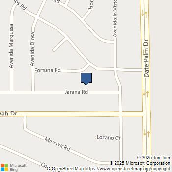 68830 Jarana Cathedral City, CA MLS# SR25227154